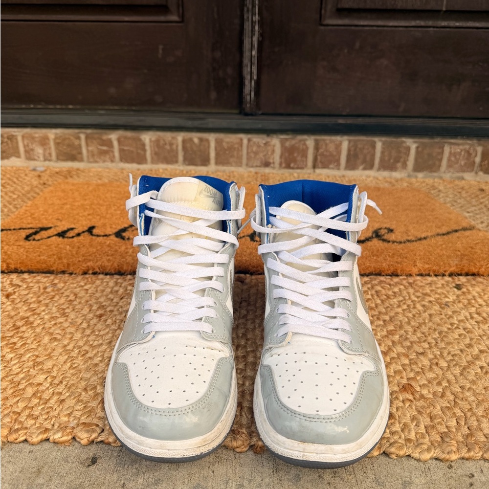Jordan 1 Retro Racer High - Picture 2 of 6